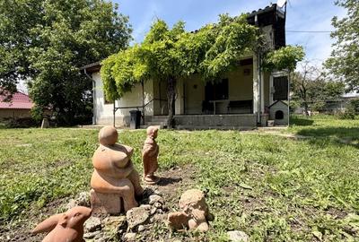 Casă individuală cu 3 camere cu Teren 1100 Mp în Tărtășești - 3