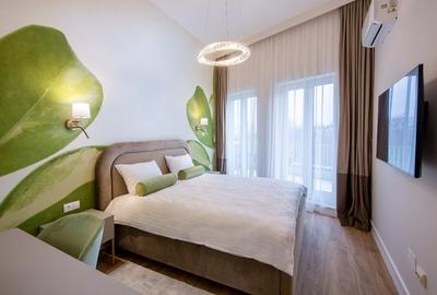 Apartament cu 2 camere, mobilat si utilat modern, parcare, ultra central, UMF - 13