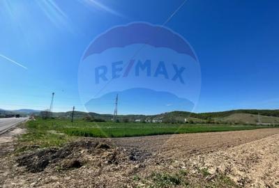 Teren intravilan de vanzare Cristian , Sibiu - 1