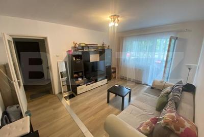 Apartament 3 camere, 51 mp, 2 boxe la subsol, mobilat, in M?n?stur, zona Parang - 8