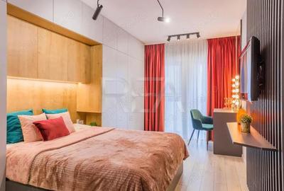 Apartament cu 3 camere decomandat în Drumul Taberei