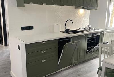 Apartament cu 3 camere decomandat în Tudor - 6