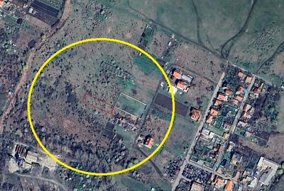 Teren Construcții intravilan de 906 mp, în Sânleani - 4