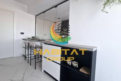 Parcul Teilor-2 camere, dec, sistem smart home, premium. - 15