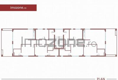 3 camere cu CURTE si PARCARE proprie, 75 MP, FINISAT MODE... - 2
