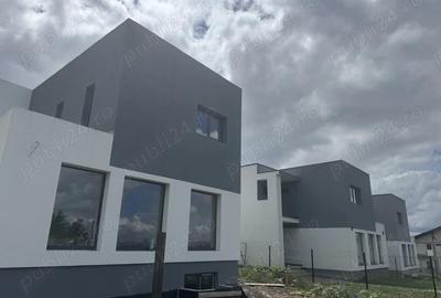 Casă cu 5 camere cu Teren 500 Mp în Șelimbăr