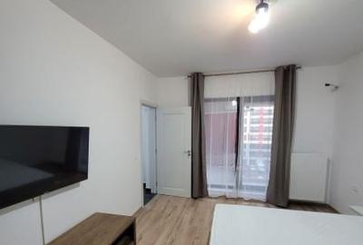 Garsonieră decomandată, mobilată în Lujerului