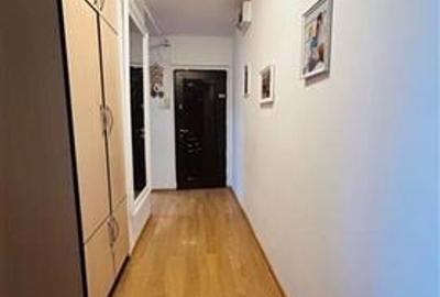 Apartament 3 camere,decomandat, doua bai, etaj intermediar, Florilor - 6