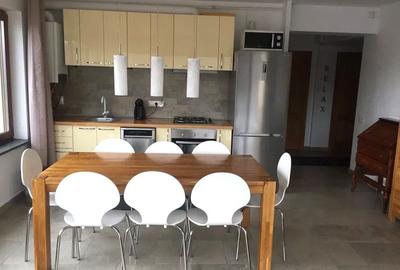 3 camere , 70 mp, 40mp terasa, parcare, Valea garbaului, VIVO - 3