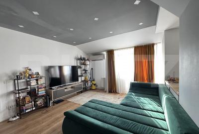 Apartament de vanzare, cu 4 camere, zona Facultatea de Drept - 2