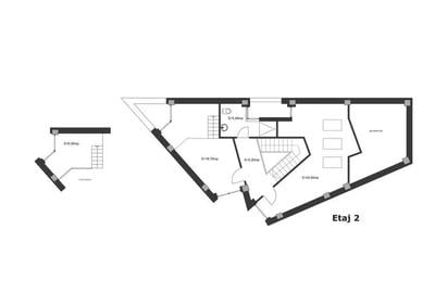 Casă cu 6 camere cu Teren 400 Mp în Matei Voievod - 11