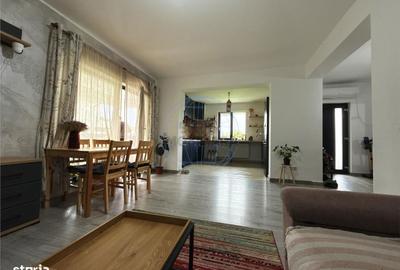 Casă cu 3 camere în Mândrești-Munteni - 9