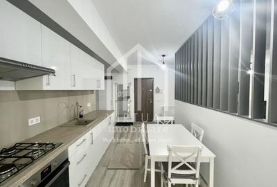 Apartament cu 3 camere decomandat, mobilat în Arhitecților - Calea Cisnădiei - 2