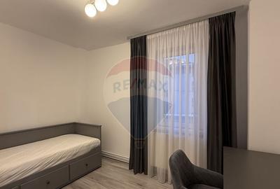 Apartament cu 4 camere decomandat, mobilat în Vasile Alecsandri - 1