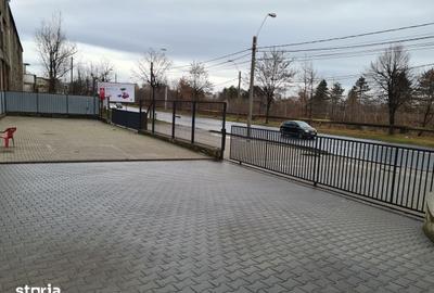Spațiu comercial, de 400 mp, în Valea Borcutului - 5