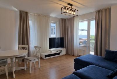 Apartament cu 3 camere decomandat, mobilat în Iancu Nicolae - 28