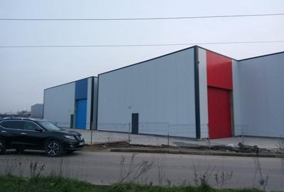 Spațiu industrial, de 300 mp, în Industriilor - 5