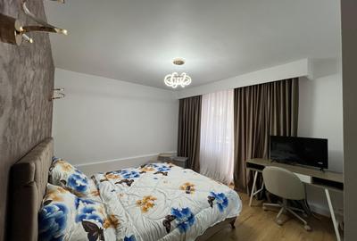 Apartament cu 3 camere decomandat, mobilat în Mărăști - 9