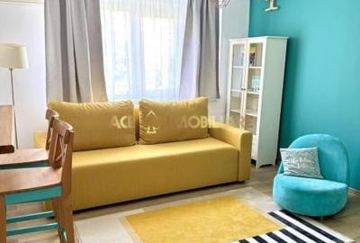 Apartament cu 2 camere decomandat, mobilat în Berceni - 3
