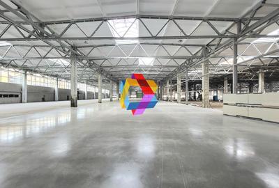 Spațiu industrial, de 6,000 mp, în Astra - 6