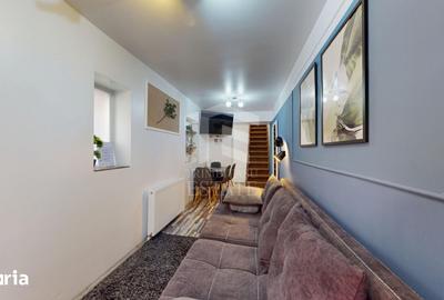 Apartament cu 3 camere în Eminescu