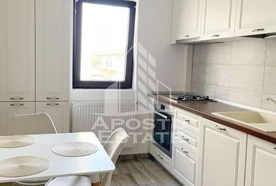 Apartament cu 3 camere decomandat, mobilat în Giroc - 6