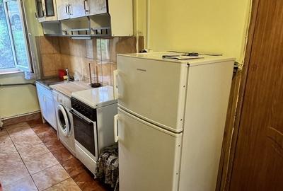 Apartament cu 2 camere semidecomandat în Exterior Vest