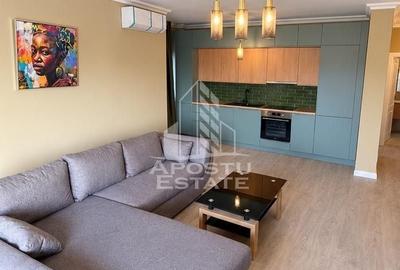 Apartament cu 2 camere decomandat în Calea Urseni