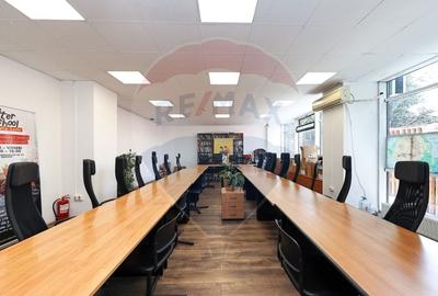 Spațiu comercial, de 537 mp, în Vlahuță - 1