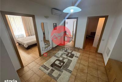 Apartament cu 3 camere în Central
