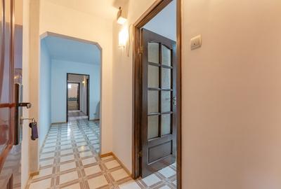 Apartament cu 3 camere semidecomandat, mobilat în Județean - 2