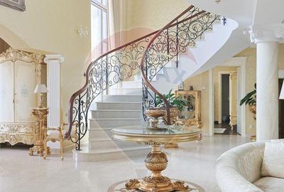 Vanzare/ Inchiriere Vila de lux pe malul lacului Buftea - 4