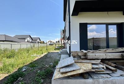 Casă individuală cu 5 camere cu Canalizare în Tărlungeni - 27