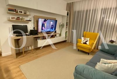 Apartament cu 3 camere decomandat, mobilat în Lipovei - 5