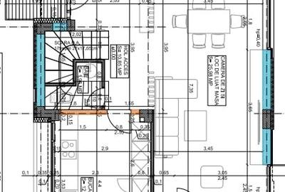 Complex Rezidențial “One Home AF” zona Metro (DN26) - 5