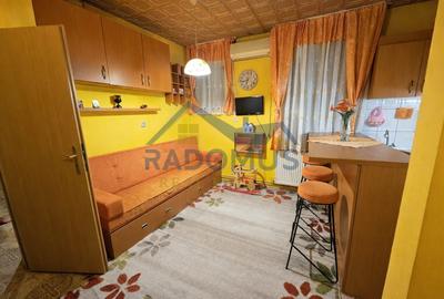 Apartament cu 3 camere, mobilat în Central - 2