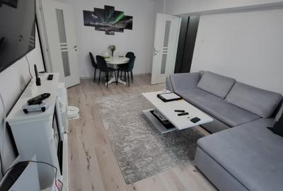 APARTAMENT 3 CAMERE-CAMPIA LIBERTATII-BLOC 1982-MOBILAT-UTILAT - 4