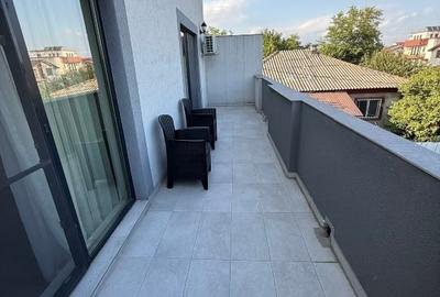 Duplex cu 5 camere cu Canalizare în Central - 10