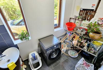 Ciolpani/Izvorani/Padurea Snagov-Vila 5 camere,P+1, 268mp utili, teren 1067mp - 35