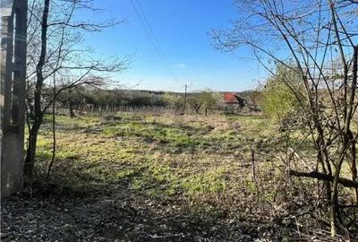 Teren de 818 mp, în Dealuri Oradea