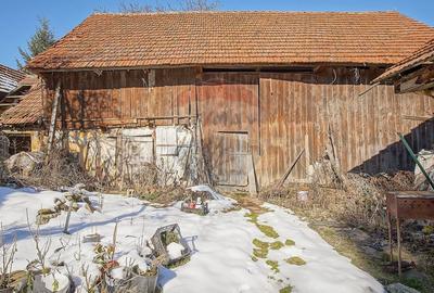 Casă cu 2 camere cu Teren 778 Mp în Tărlungeni - 14