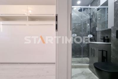 Apartament cu 2 camere semidecomandat, mobilat în Griviței - 6