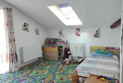 Casă cu 5 camere cu Teren 2272 Mp în Central - 5