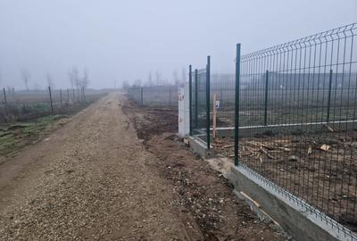 Teren intravilan de 500 mp, în Izvorani - 7