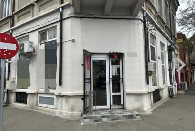 Spațiu comercial, de 51 mp, în Central
