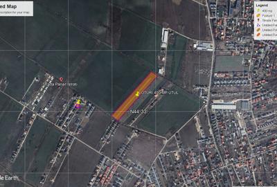 Teren Construcții intravilan de 400 mp, în Odăi - 3
