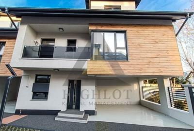 CASA INDIVIDUALA NOUA | COMPLEX | 4 CAMERE | BANEASA