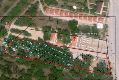Teren 5000 mp faleza litoral Marea Neagra - 5