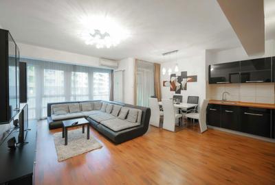 Apartament cu 2 camere decomandat în Central - 1