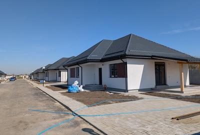 Casă individuală cu 4 camere cu Canalizare în Tamași - 21